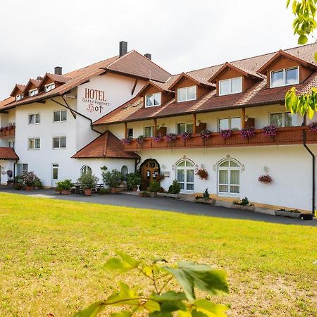 Sattelbogener Hof Hotel Traitsching Екстериор снимка