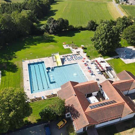 Sattelbogener Hof Hotel Traitsching Екстериор снимка