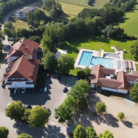 Sattelbogener Hof Hotel Traitsching Екстериор снимка