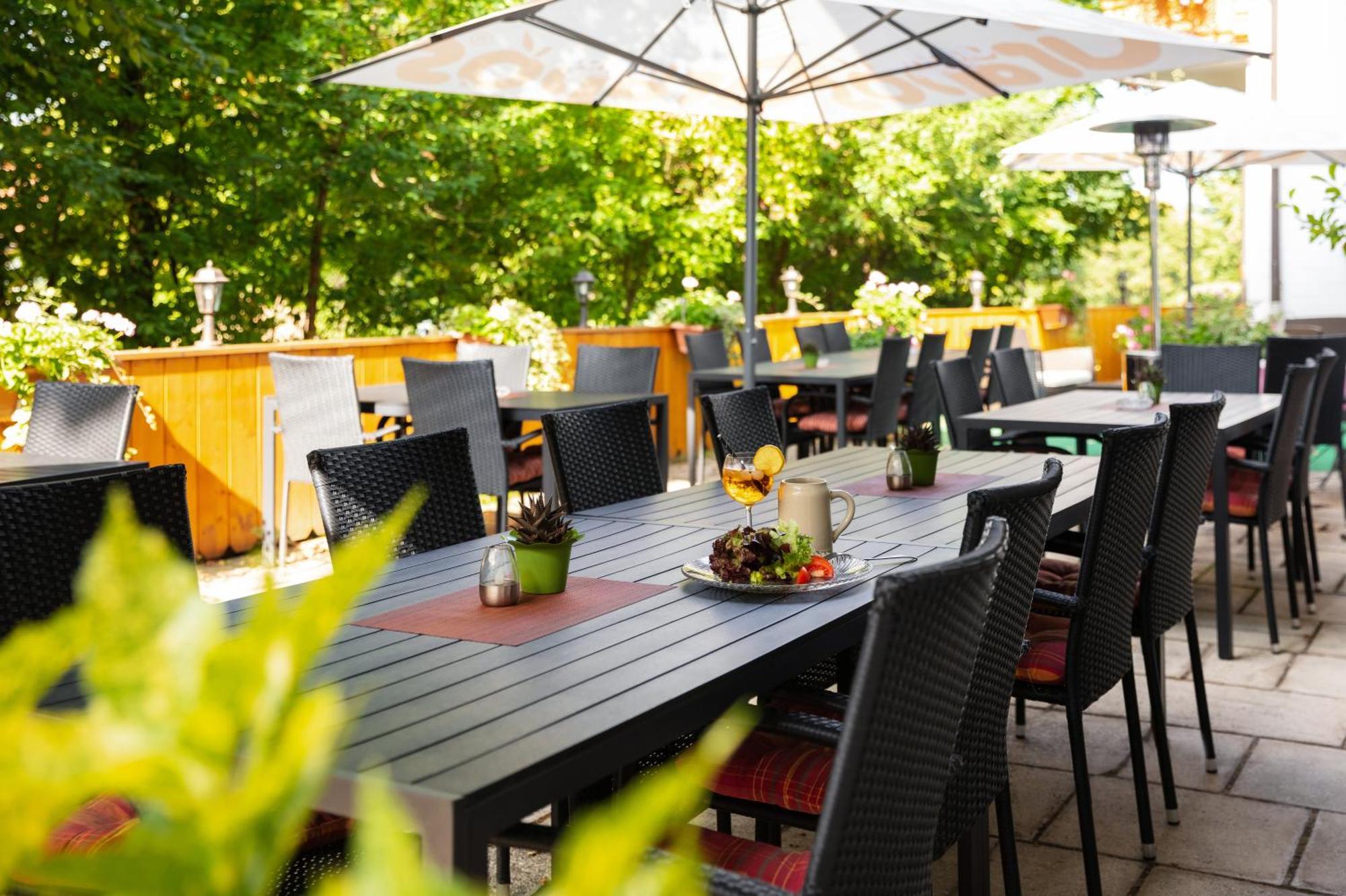 Sattelbogener Hof Hotel Traitsching Екстериор снимка