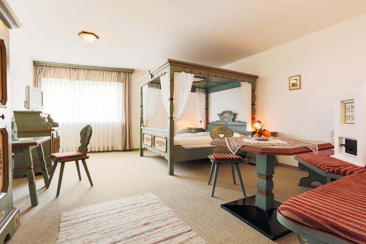 Sattelbogener Hof Hotel Traitsching Екстериор снимка