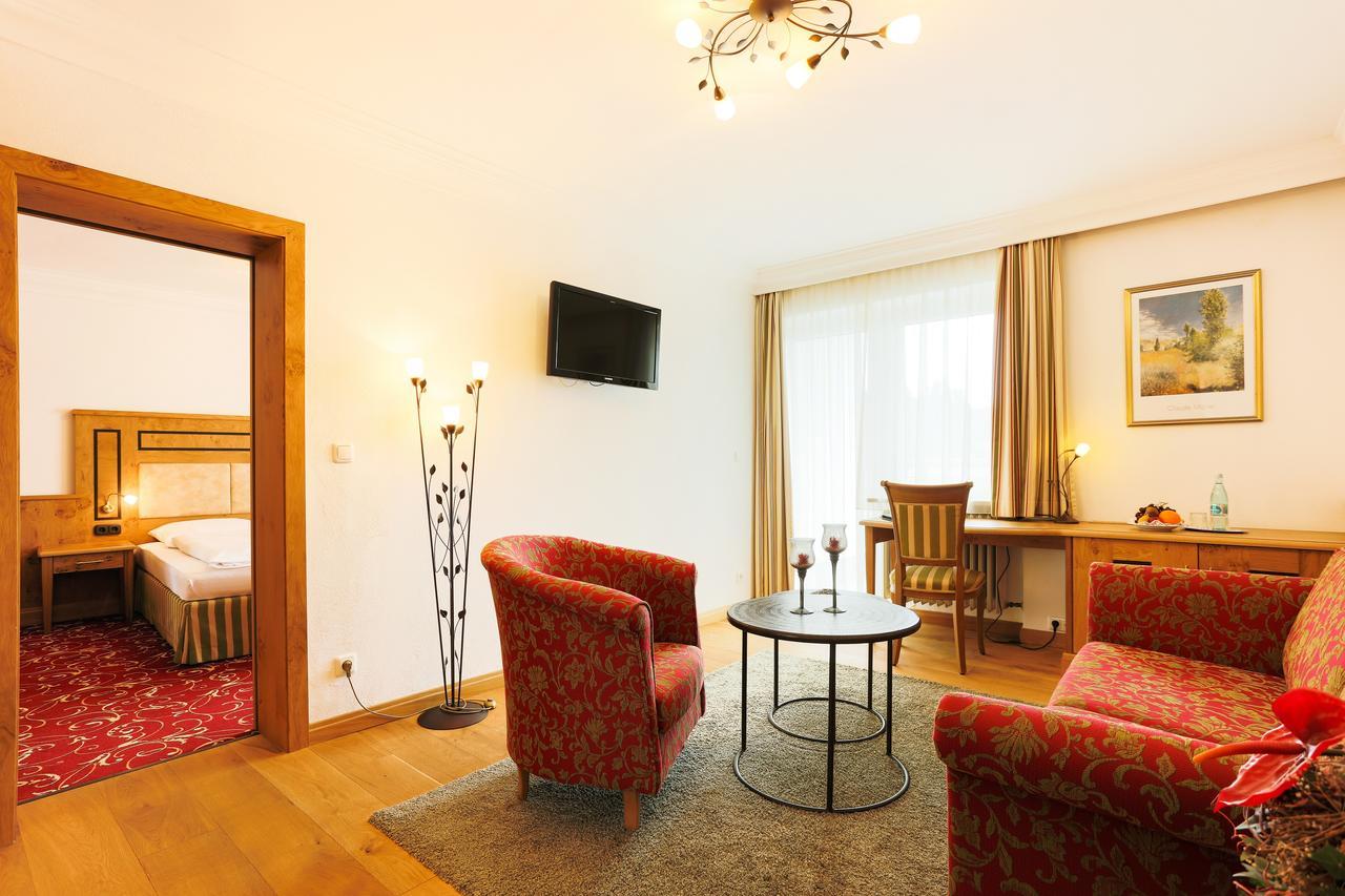 Sattelbogener Hof Hotel Traitsching Екстериор снимка