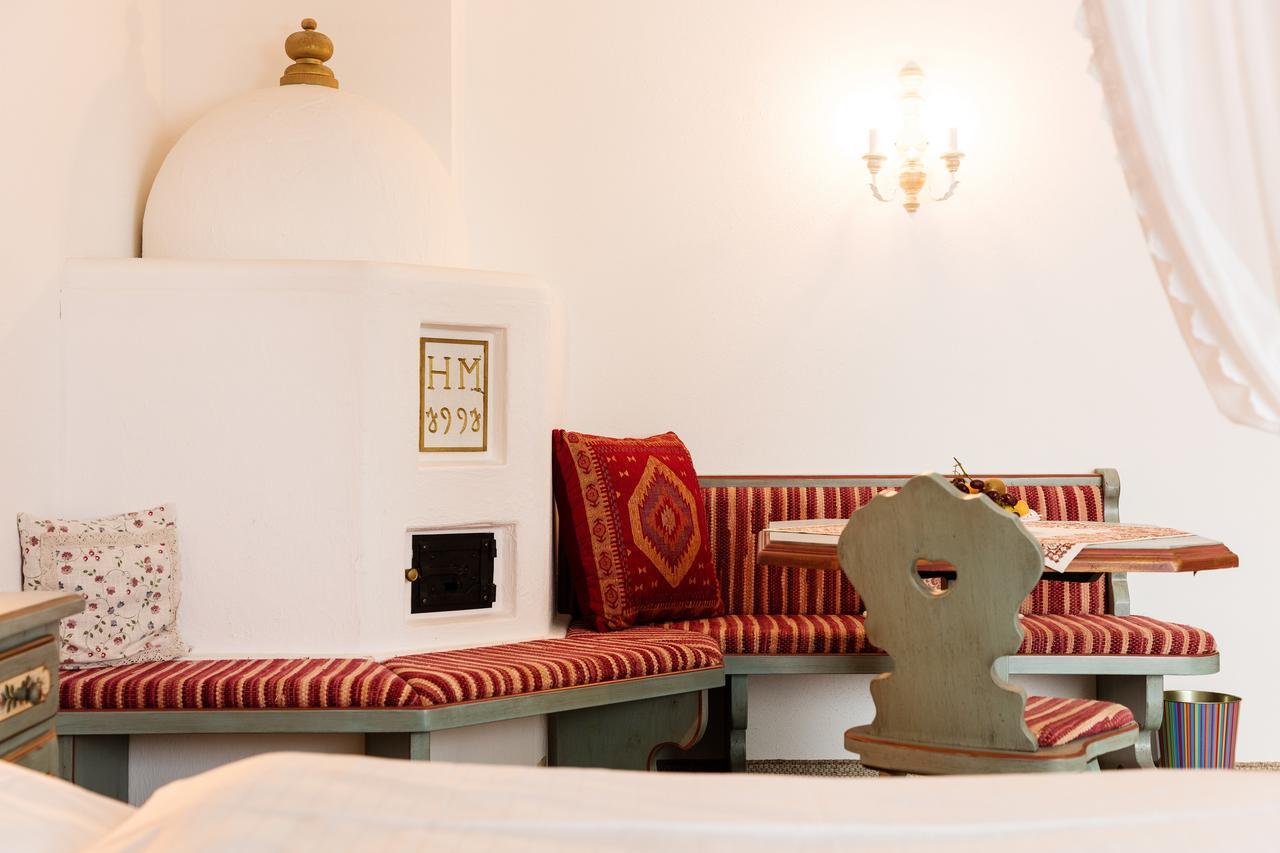 Sattelbogener Hof Hotel Traitsching Екстериор снимка