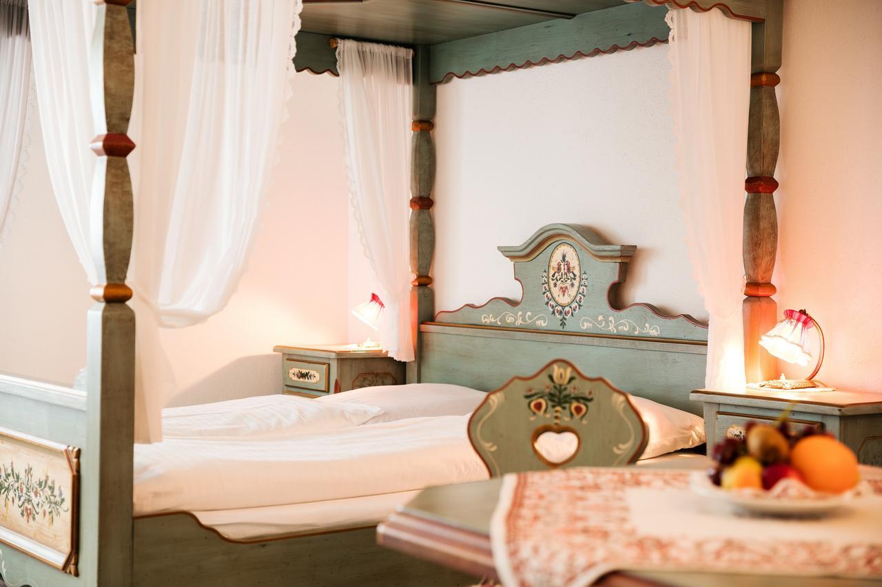 Sattelbogener Hof Hotel Traitsching Екстериор снимка