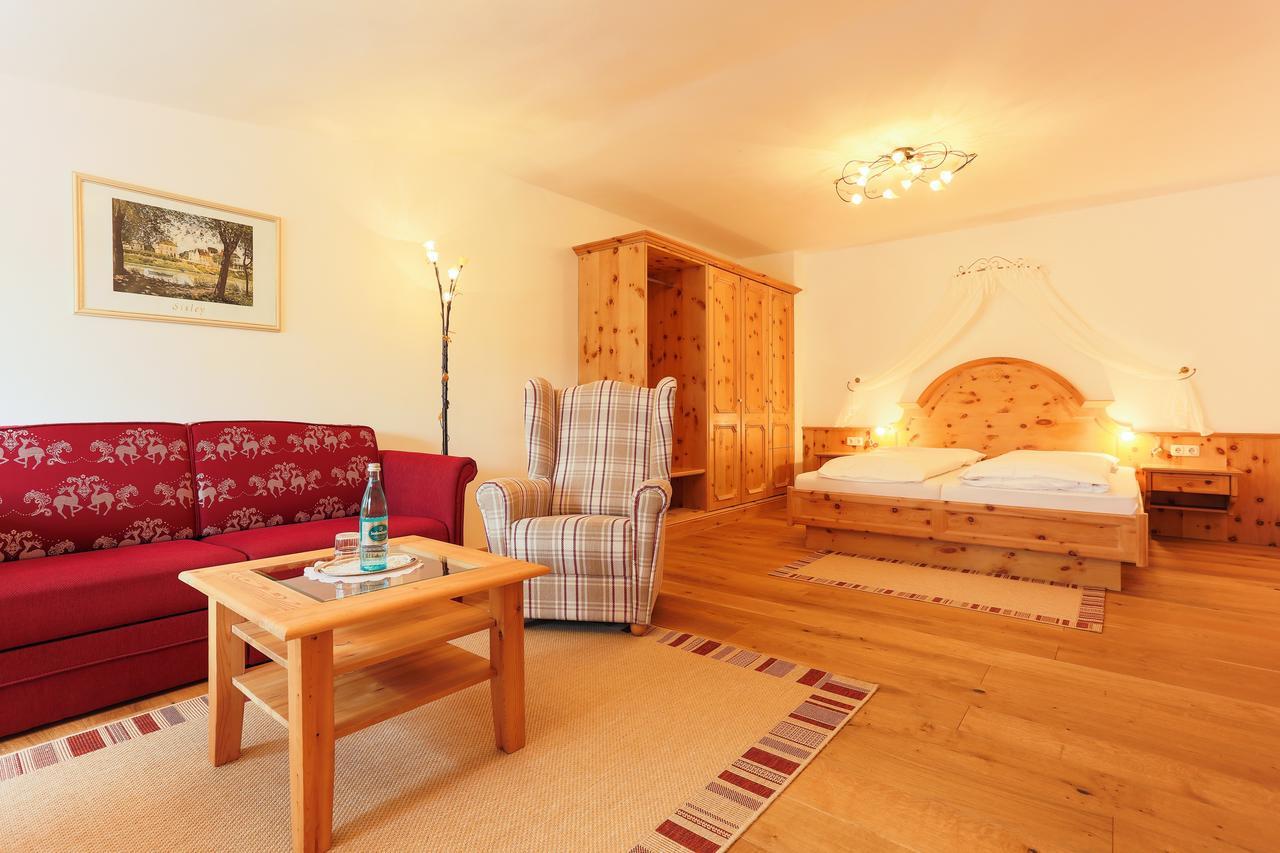 Sattelbogener Hof Hotel Traitsching Екстериор снимка