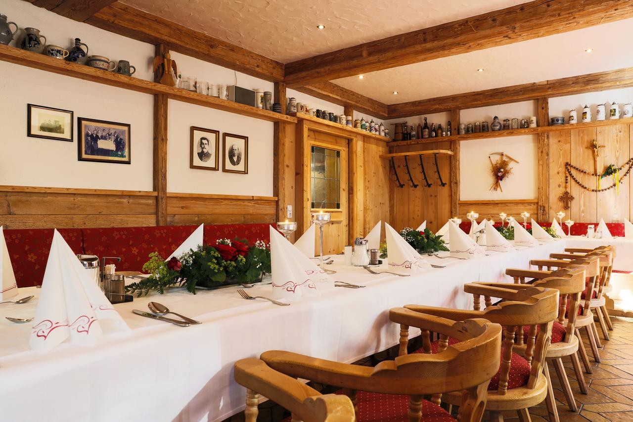 Sattelbogener Hof Hotel Traitsching Екстериор снимка