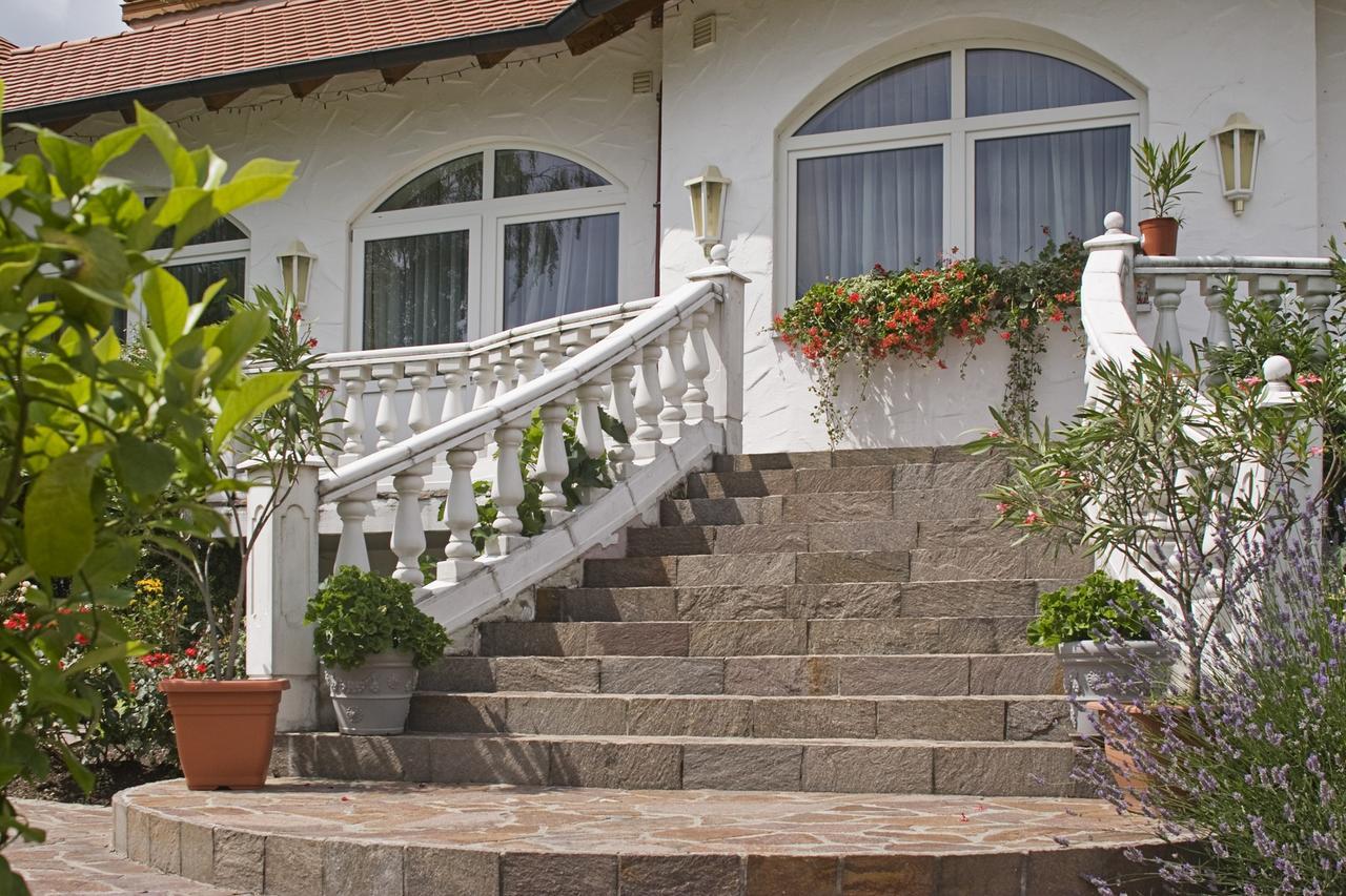 Sattelbogener Hof Hotel Traitsching Екстериор снимка