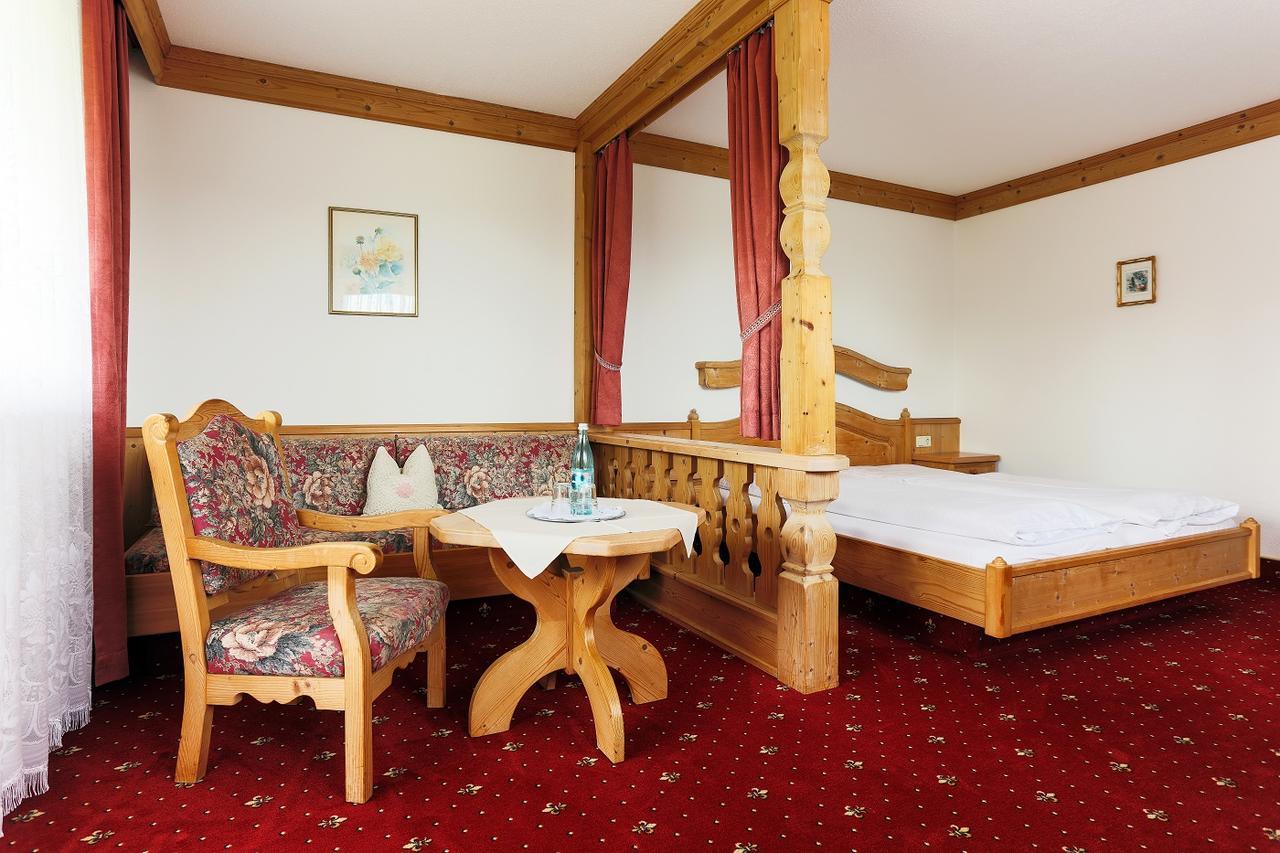 Sattelbogener Hof Hotel Traitsching Екстериор снимка