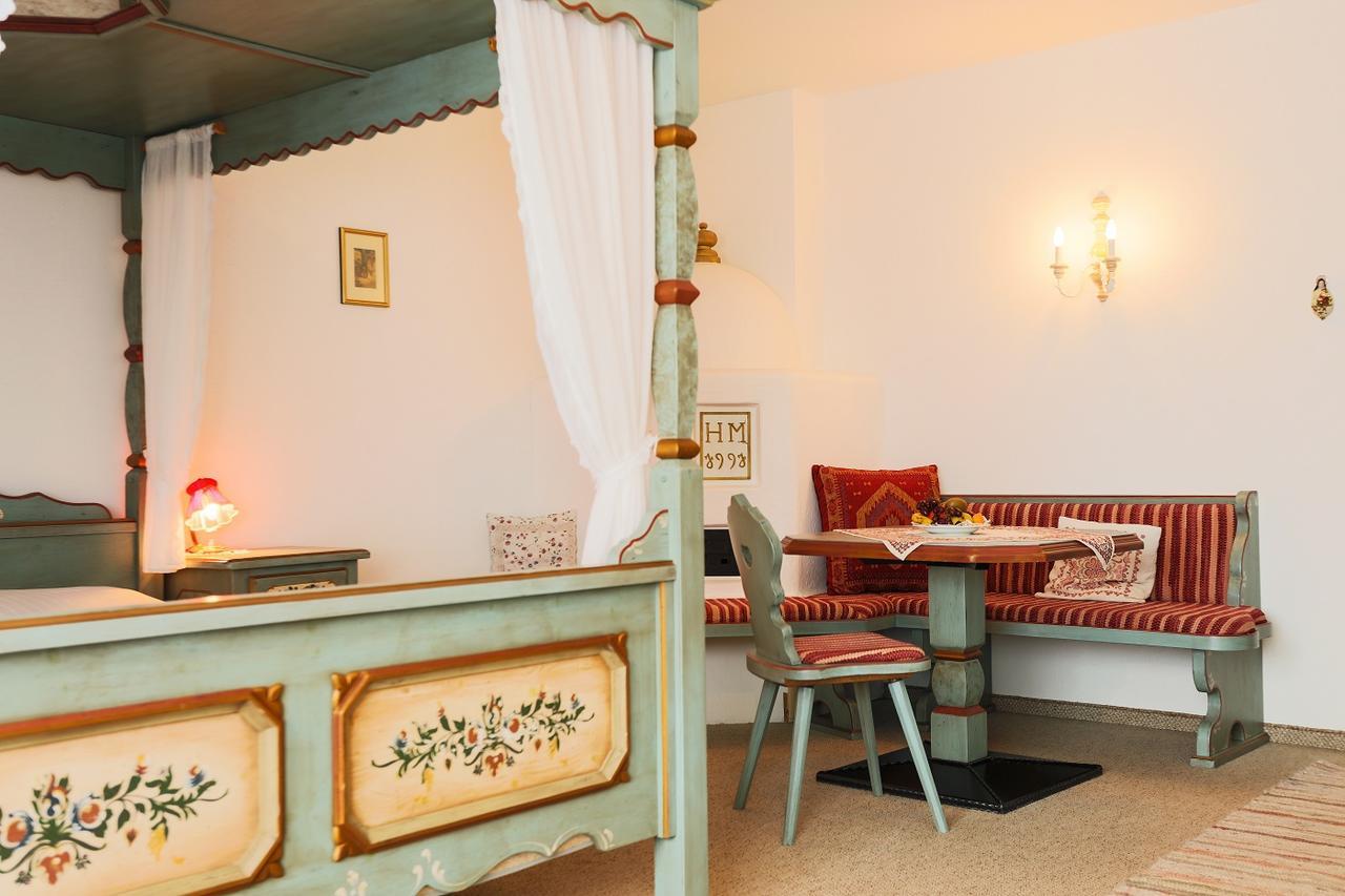 Sattelbogener Hof Hotel Traitsching Екстериор снимка
