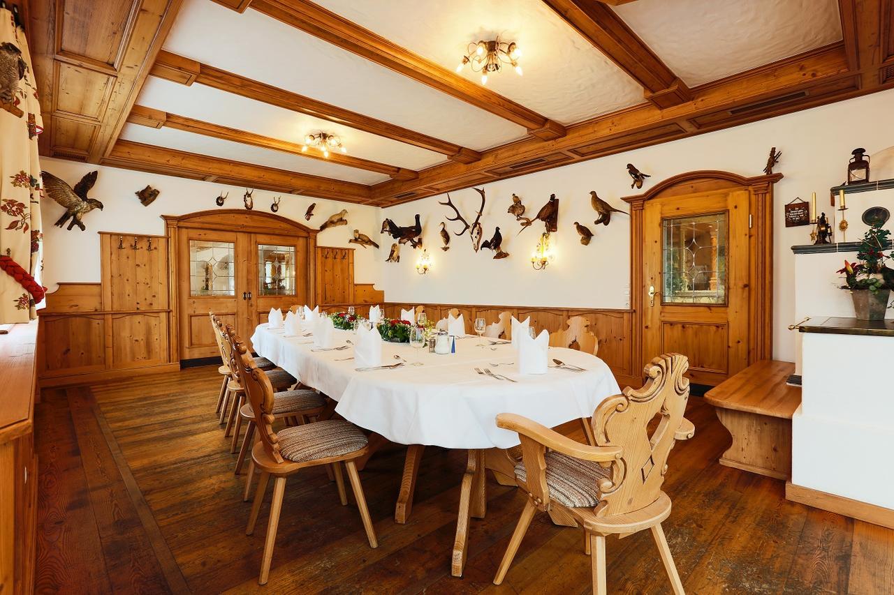 Sattelbogener Hof Hotel Traitsching Екстериор снимка